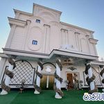 باغ عمارت آریاس