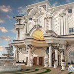 باغ عمارت آریاس