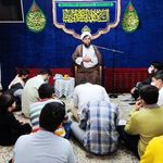 حسنیه فاطمه الزهرا