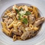 کافه رستوران دریا باز