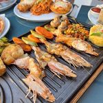 کافه رستوران دریا باز