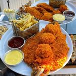 کافه رستوران دریا باز