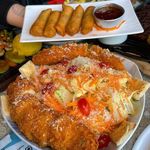 کافه رستوران دریا باز