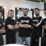 آرایشگاه مردانه