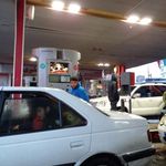 جایگاه گاز طبیعی مشیری پور