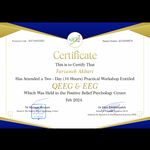 کارشناسی ارشد روانشناسی بالینی