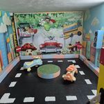 خانه بازی و خلاقیت رازینو