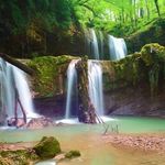 آبشار تیرکن (هفت آبشار)