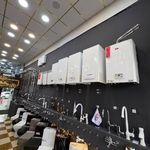 فروشگاه تاسیسات ساختمانی و تجهیزات آشپزخانه حداد دزفولی