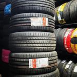 لاستیک فروشی مرکزی قشم