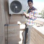 سرویس و تعمیر کولرگازی آذرنژاد