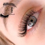 آموزش و خدمات مژه سارا قیطانی