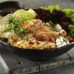 رستوران باگت فردوس