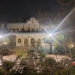 رستوران دارالنظاره عبداله خان قاجار