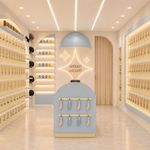 طراحی و اجرای دکوراسیون جزیره دکور