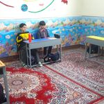 دبستان دخترانه ام البنین