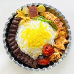 تهیه غذای انصار