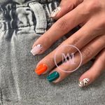 خدمات ناخن ماريا نيل در نیاوران