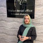 دندانپزشکی دکتر آزاده خلجیان