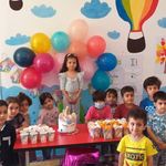پیش دبستانی نابغه کوچولو
