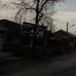 کافه رستوران سرسبز