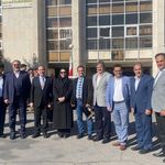 وكيل پايه يك دادگستري محمدمهدی مدرس