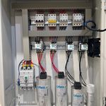 خدمات برق صنعتی شرکت آترین سقف گستر