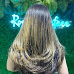 ارایشگاه زنانه لاکچری