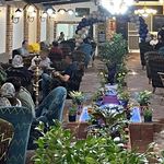 کافه سنتی حس خوب مشهد