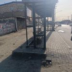 ایستگاه اتوبوس کال زرکش