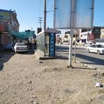 ایستگاه اتوبوس کال زرکش