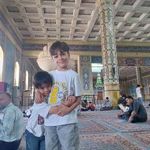 شبستان امام علی