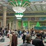 شبستان امام علی