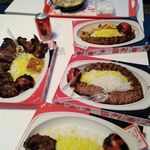 فود کورت ایران مال