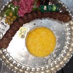 سفره خانه و رستوران عمارت زرگر