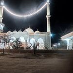 مسجد جامع نبی اکرم  ص  