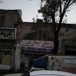 نانوایی سنگک