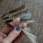 خدمات تخصصی زیبایی گل یخ بهترین رنگ مو