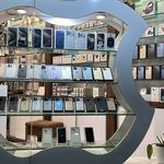 موبایل های استور(اپل پاشائی)