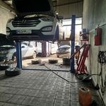 تعمیرگاه هیوندای و کیا خاوران