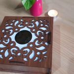 نواع حک و برش غیر فلزات