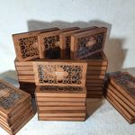 نواع حک و برش غیر فلزات