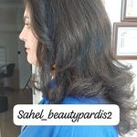 سالن زیبایی و آرایشگاه زنانه ساحل