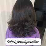 سالن زیبایی و آرایشگاه زنانه ساحل