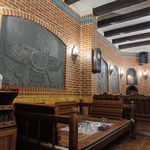 رستوران سنتی مهتاب