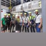 خدمات کار در ارتفاع و داربست حسن زاده