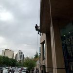 خدمات کار در ارتفاع و داربست حسن زاده