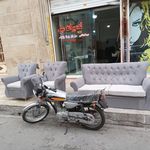 میز و صندلی  کارکرده توانا