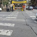 دکه گل فروشی گل رز