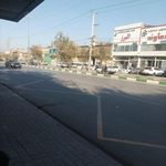 ایستگاه اتوبوس رسالت 110